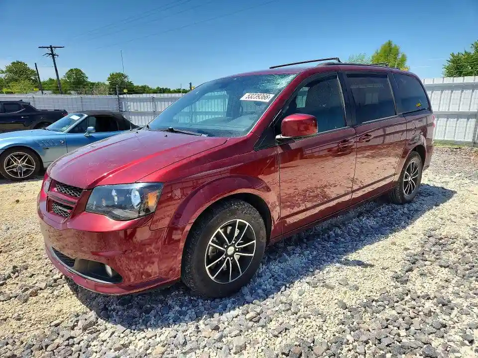 2C4RDGEG9KR518577 2019 DODGE CARAVAN-0