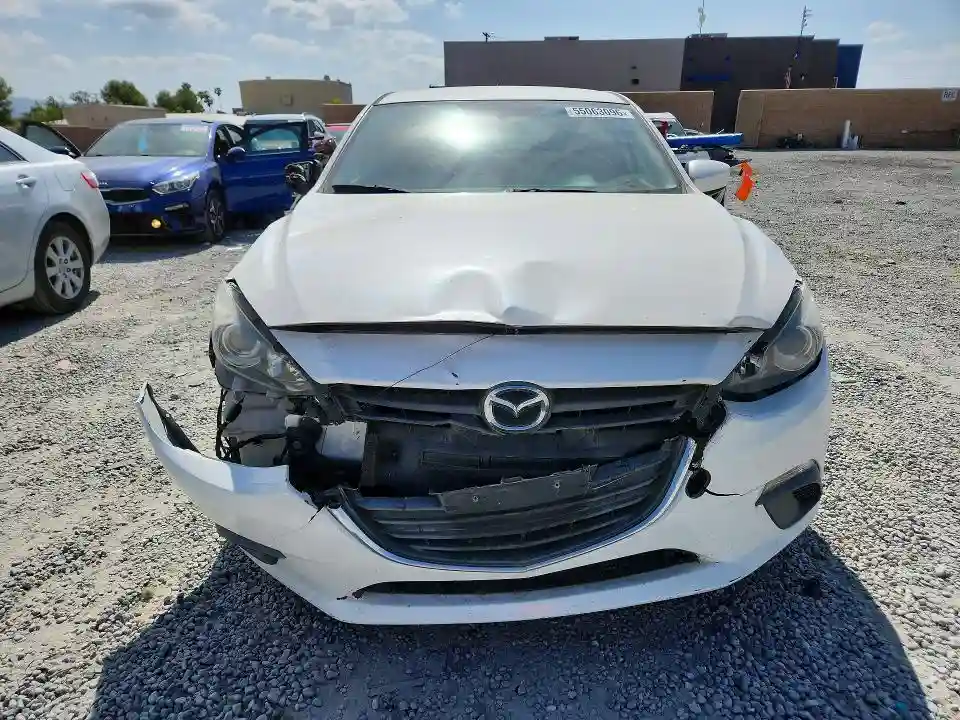 3MZBM1K76FM164501 2015 MAZDA MAZDA3 HAT-4