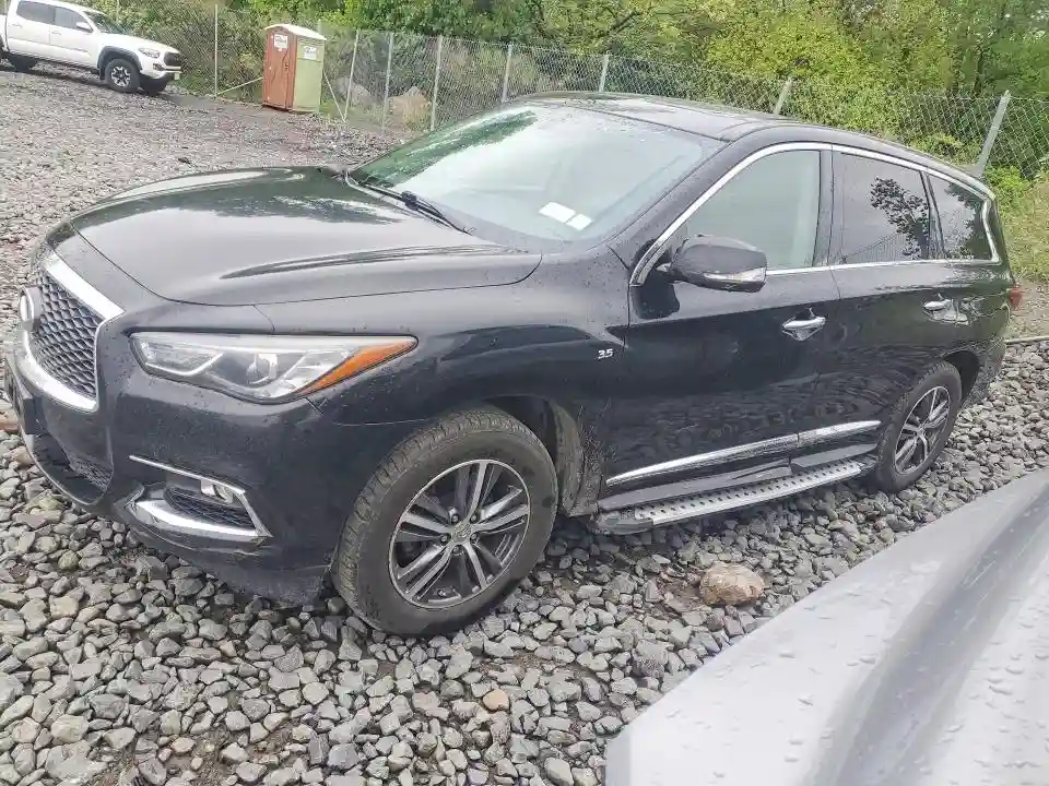 5N1DL0MM2HC544169 2017 INFINITI QX60 BASE-0
