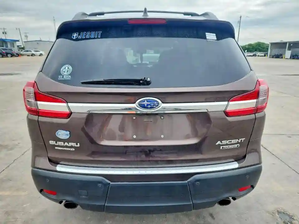 4S4WMARD2K3430460 2019 SUBARU ASCENT-5
