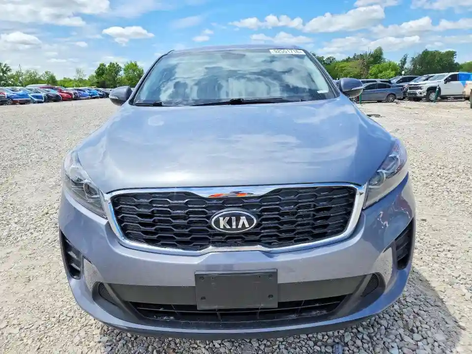5XYPGDA5XLG678085 2020 KIA SORENTO-4