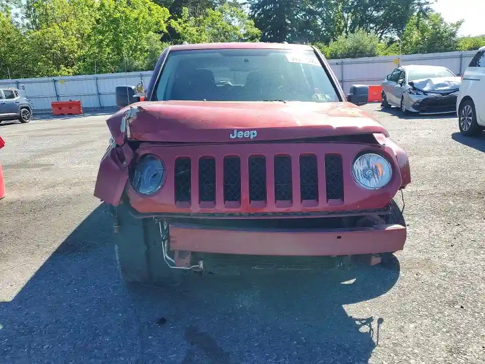 1C4NJRFB3HD174875 2017 JEEP PATRIOT-4
