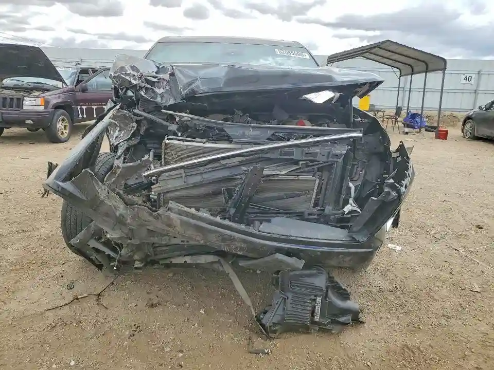1GNERGRS3SJ128701 2025 CHEVROLET TRAVERSE-4