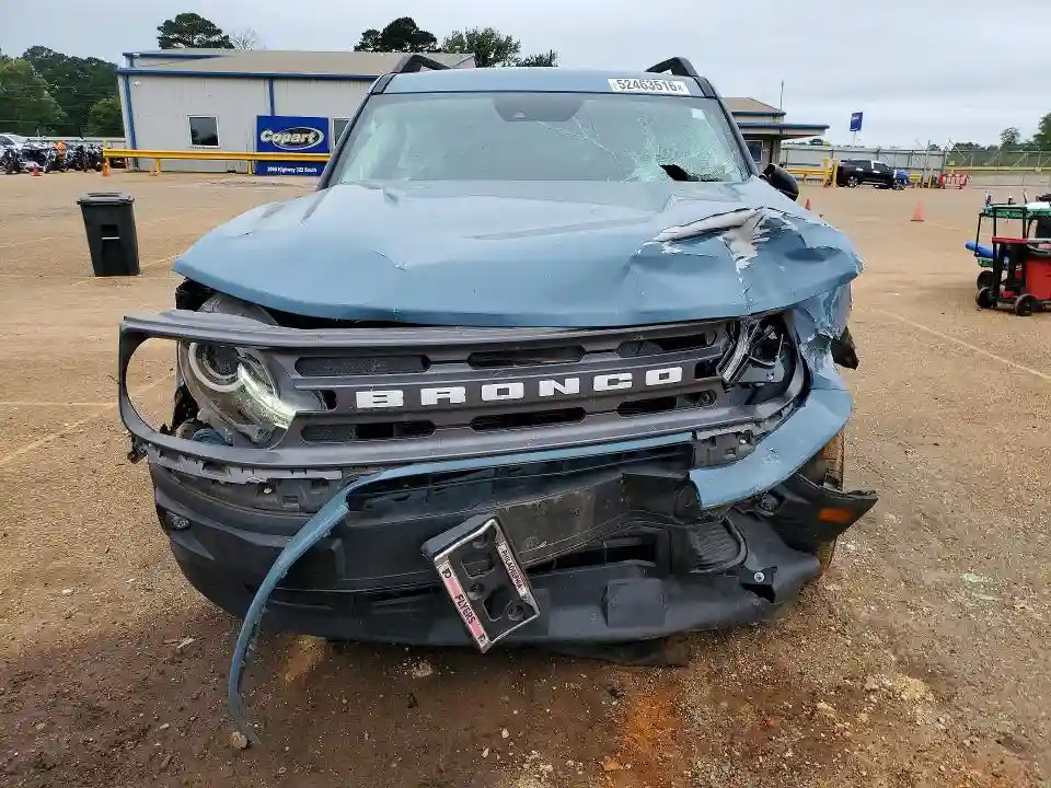 3FMCR9B65PRE23638 2023 FORD BRONCO-4