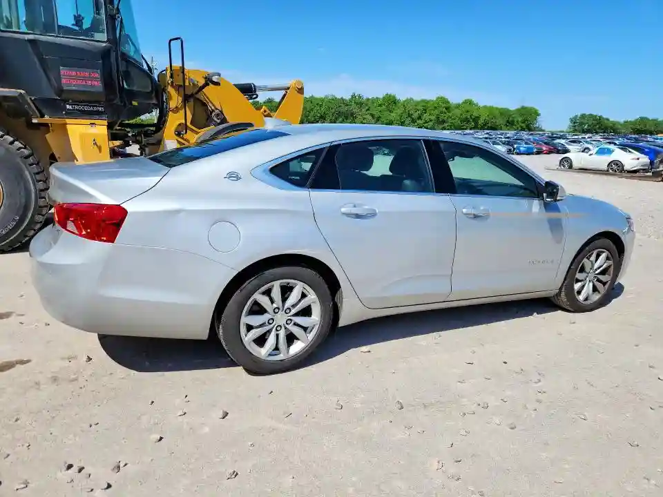 2G1115S35G9141175 2016 CHEVROLET IMPALA-2