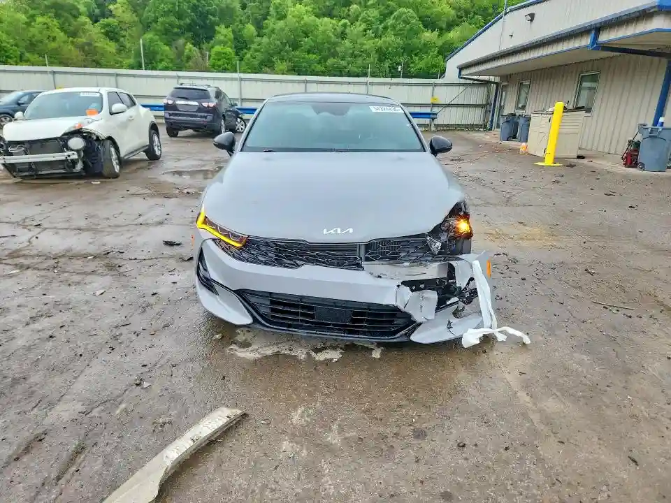 5XXG64J25NG162250 2022 KIA K5-4