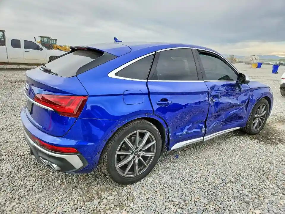 WA124AFY4N2103945 2022 AUDI SQ5-2