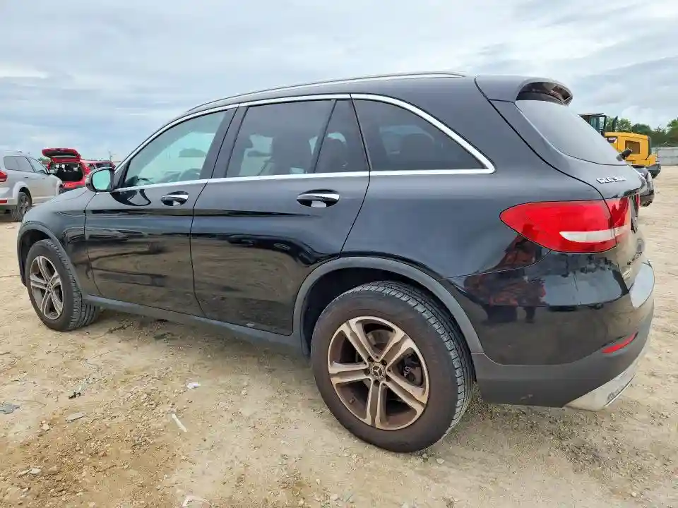 WDC0G4KB7KV119438 2019 MERCEDES-BENZ GLC-CLASS-1