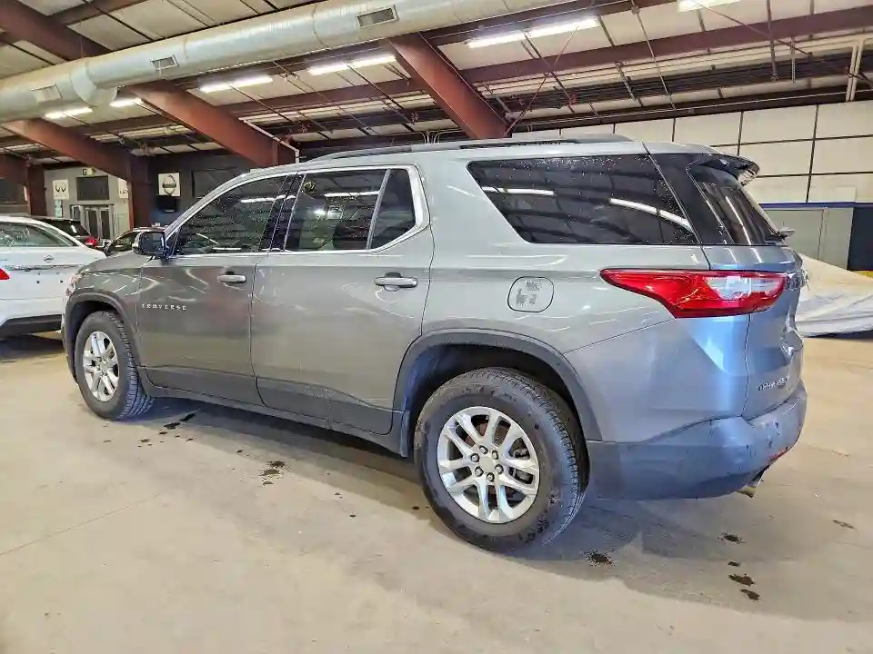 1GNEVGKW8LJ256216 2020 CHEVROLET TRAVERSE-1