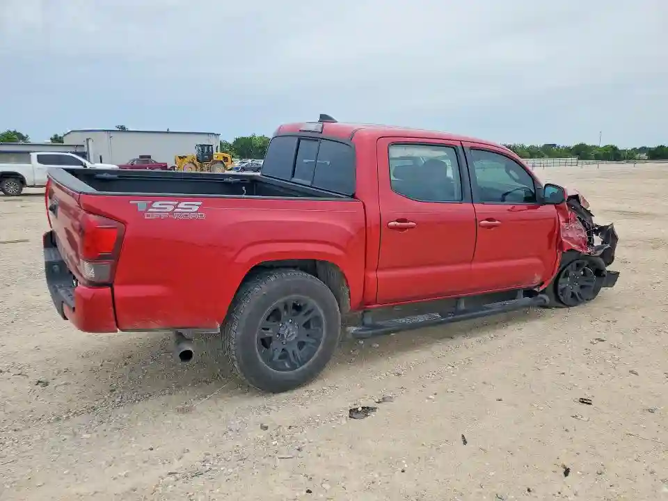 5TFAX5GN5JX128094 2018 TOYOTA TACOMA SR-2