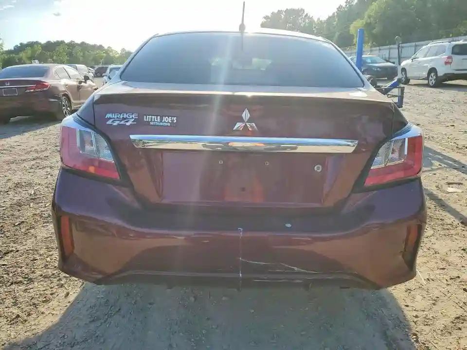 ML32FUFJ6PHF01166 2023 MITSUBISHI MIRAGE-5