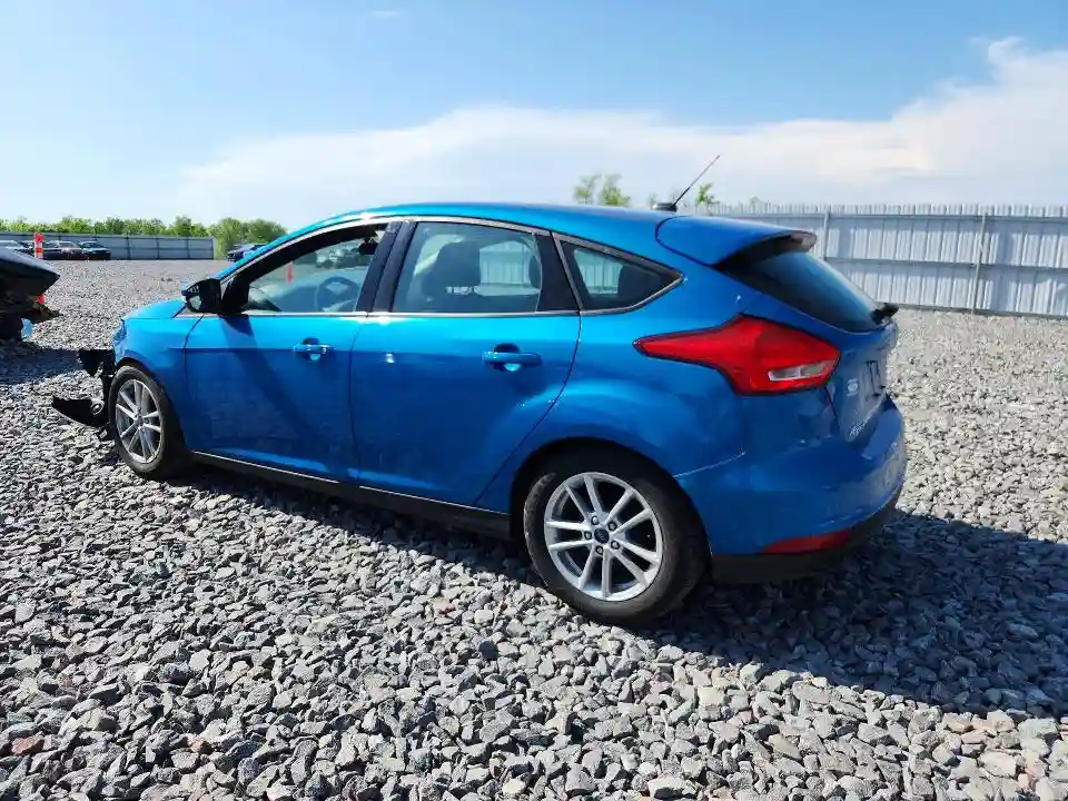 1FADP3K25GL253861 2016 FORD FOCUS-1