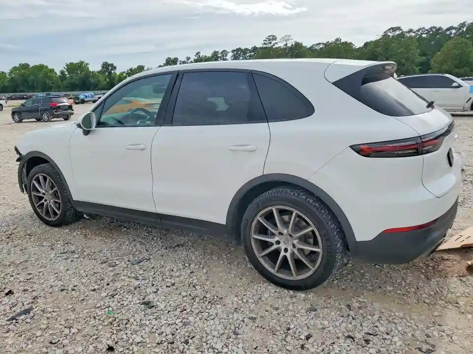 WP1AA2AY9KDA01241 2019 PORSCHE CAYENNE-1