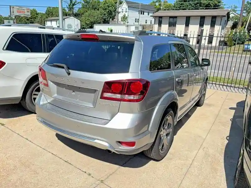 3C4PDCGB8GT187142 2016 DODGE JOURNEY-3