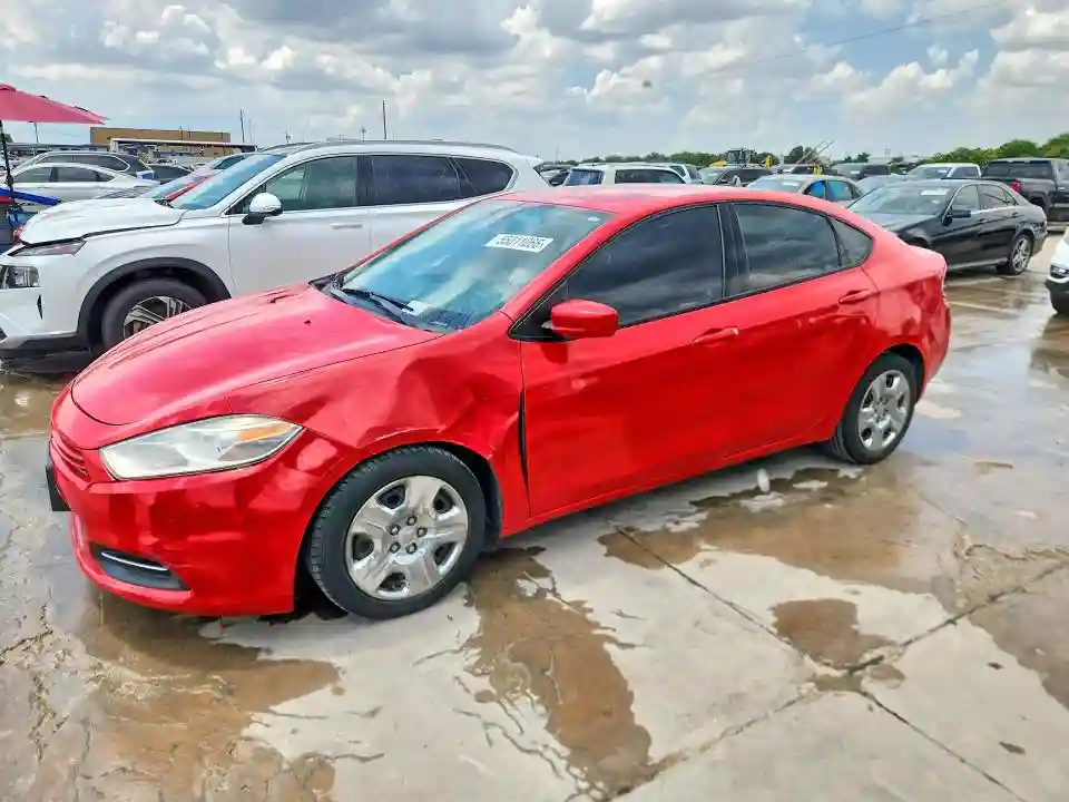 1C3CDFAA0GD683286 2016 DODGE DART-0