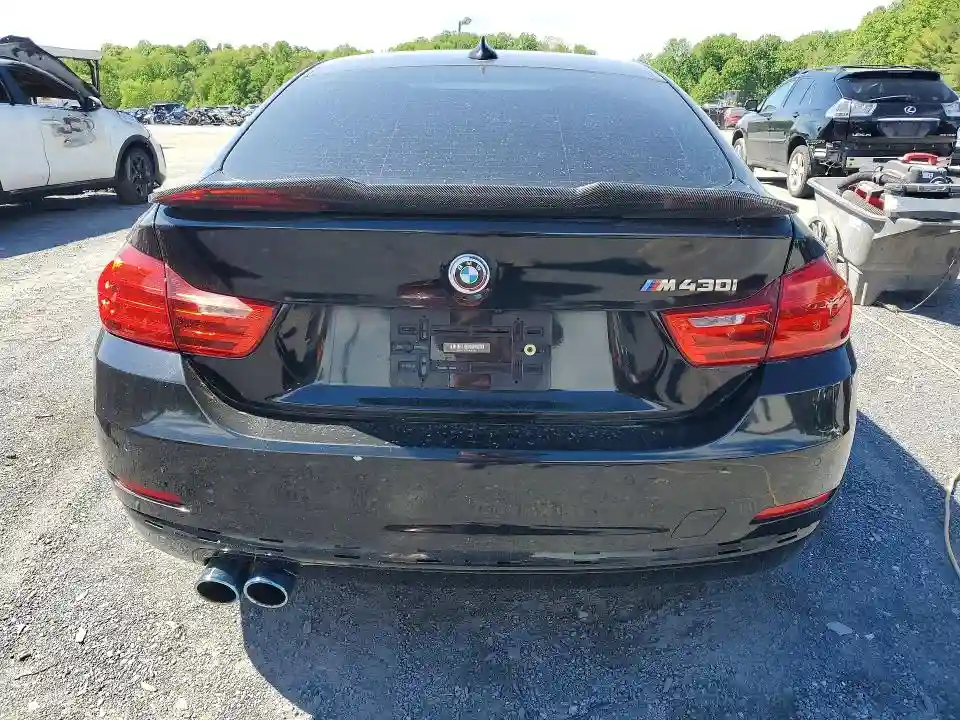 WBA4C9C57GG137052 2016 BMW 4 SERIES-5