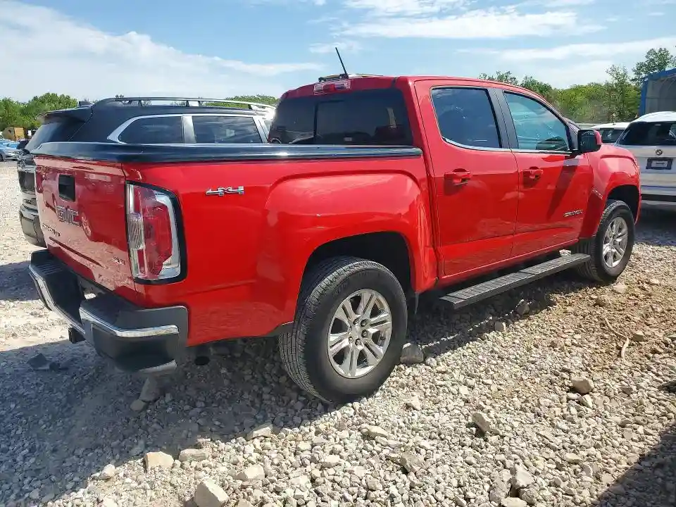 1GTG6CEN2K1100987 2019 GMC CANYON-2