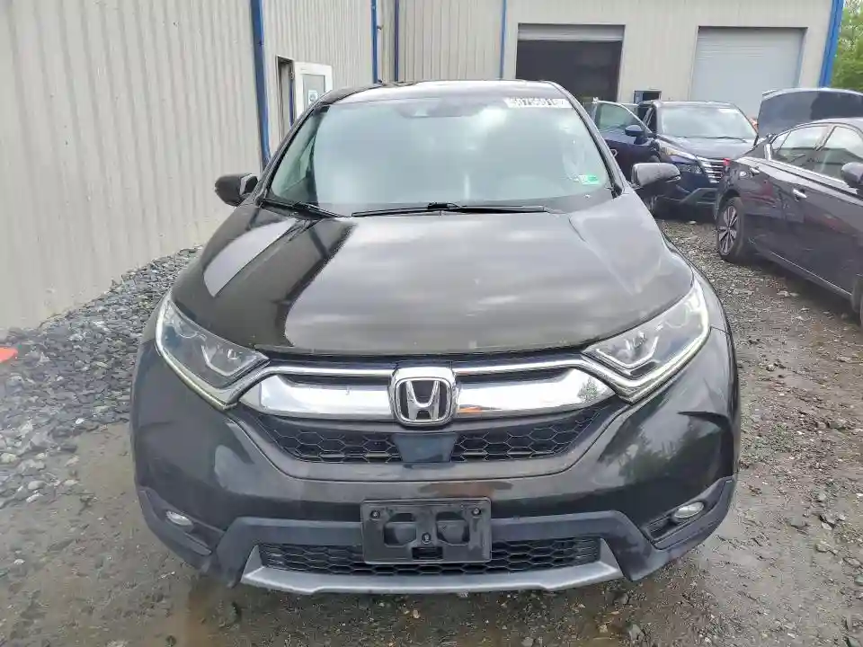 2HKRW2H50JH672615 2018 HONDA CRV-4