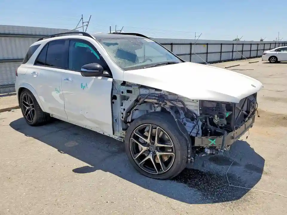 4JGFB6BB3SB367421 2025 MERCEDES-BENZ GLE-CLASS-3