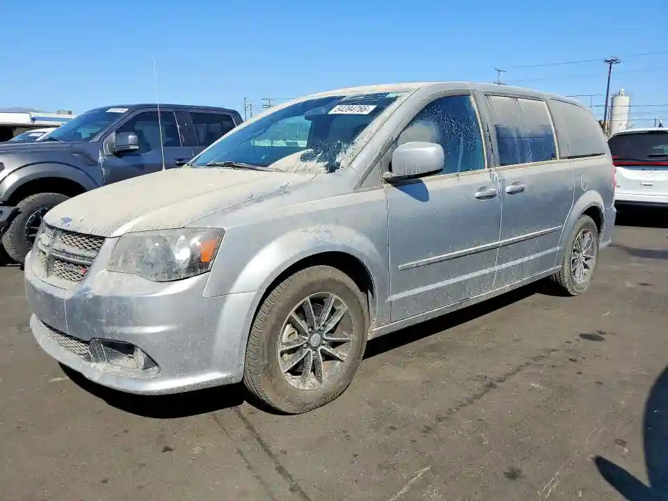 2C4RDGCG6GR382922 2016 DODGE CARAVAN-0