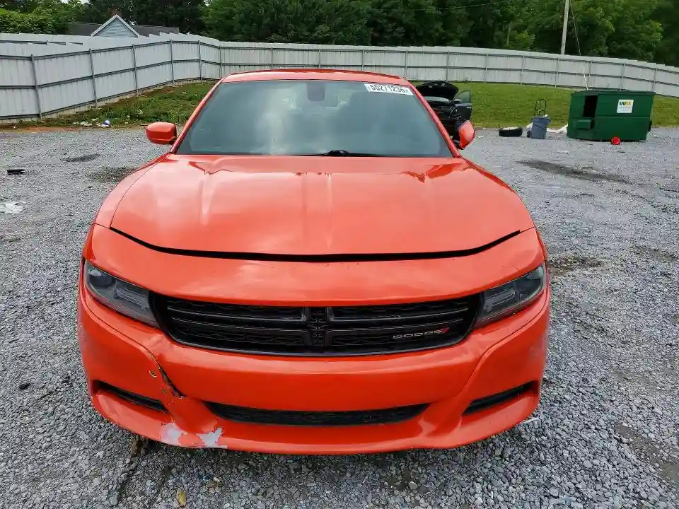 2C3CDXBGXGH347219 2016 DODGE CHARGER-4