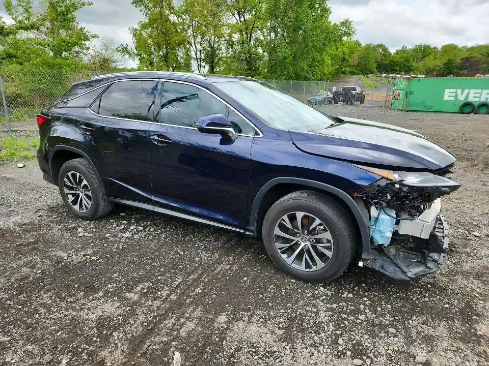 2T2HZMDA4NC312477 2022 LEXUS RX350-3