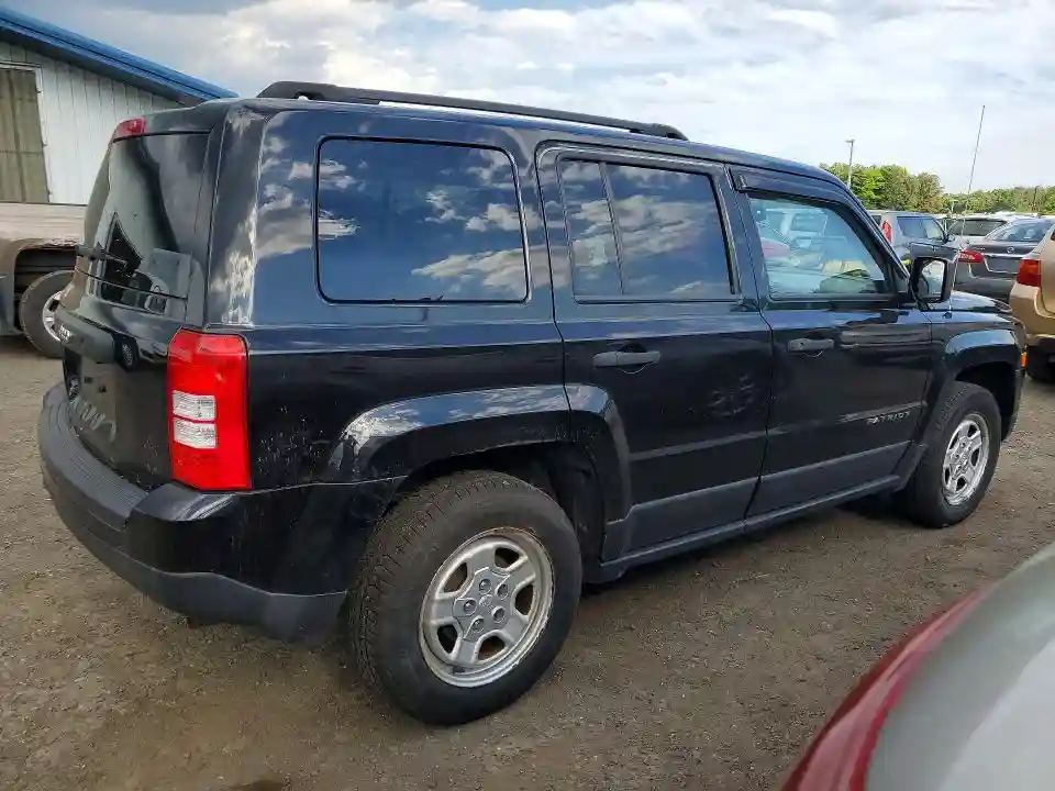 1C4NJPBA1GD807745 2016 JEEP PATRIOT-2
