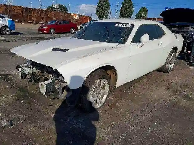 2C3CDZAG2HH502473 2017 DODGE CHALLENGER-0