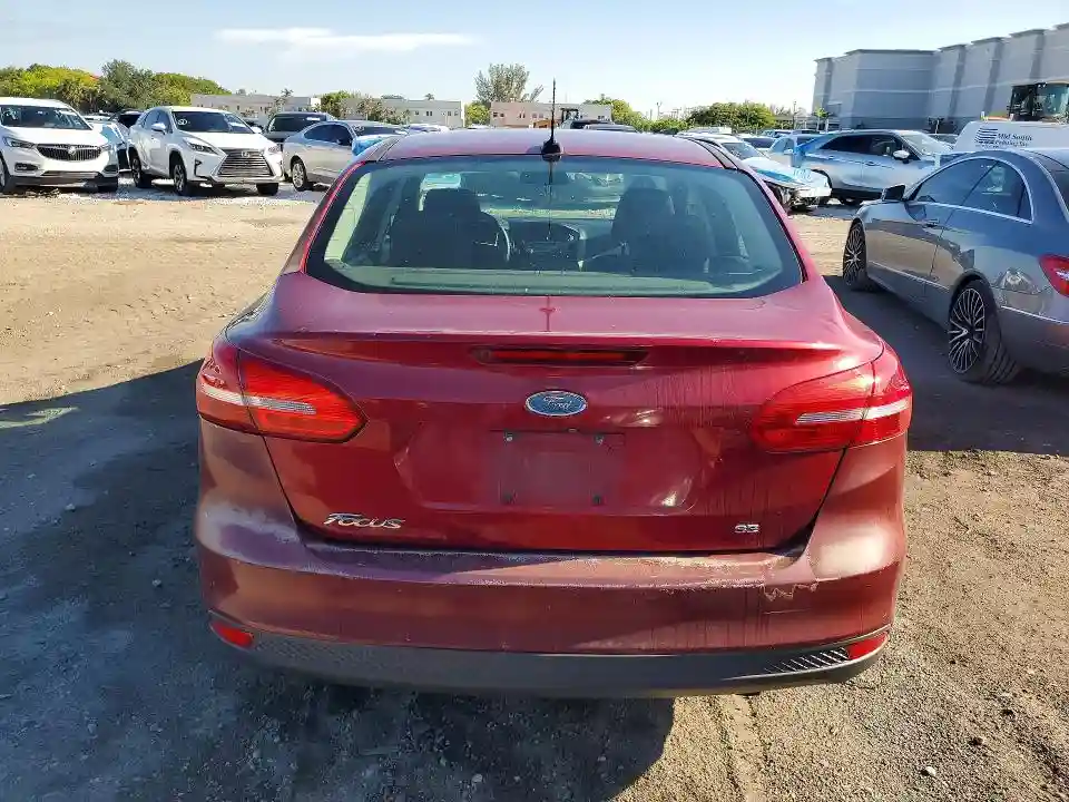 1FADP3F28FL270842 2015 FORD FOCUS-5
