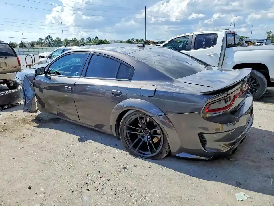 2C3CDXGJ4PH656205 2023 DODGE CHARGER-1