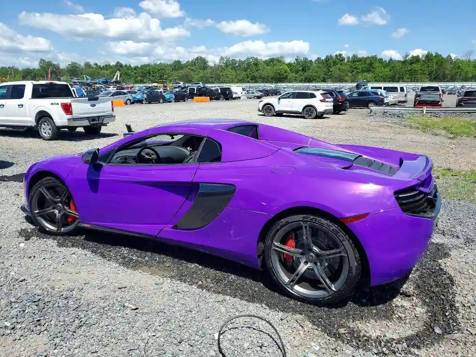 SBM11FAA8GW005912 2016 MCLAREN AUTOMOTIVE ALL OTHER-1
