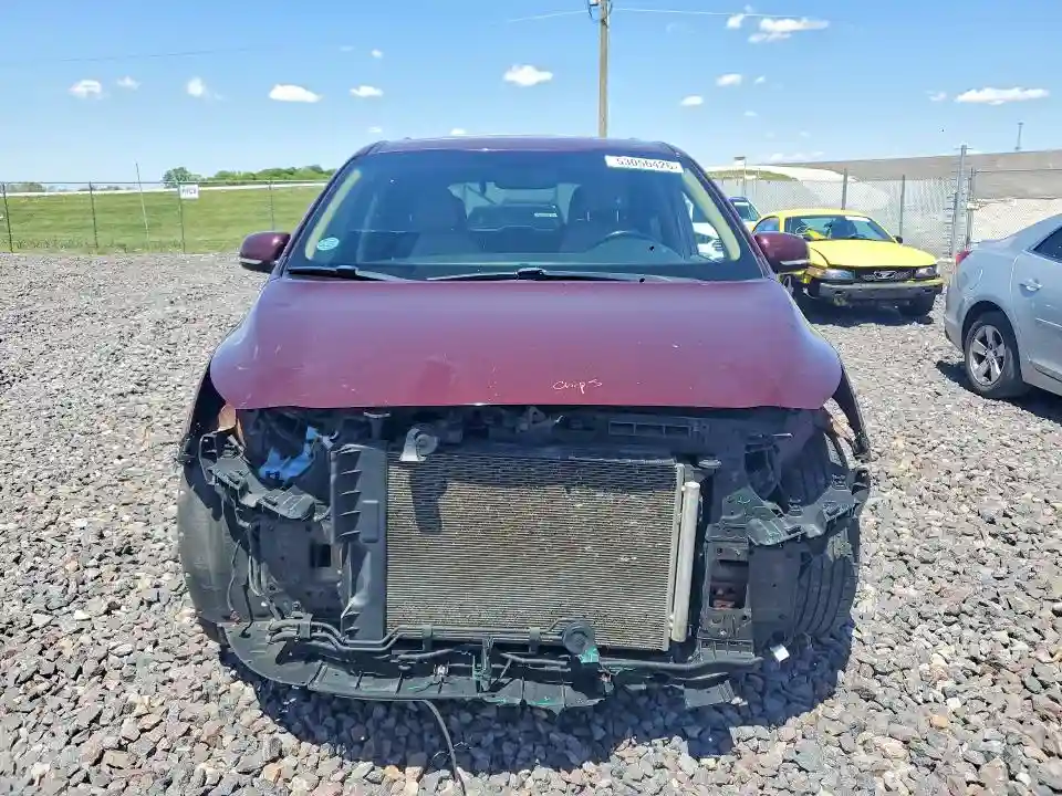 KNDMC5C10J6400889 2018 KIA SEDONA-4