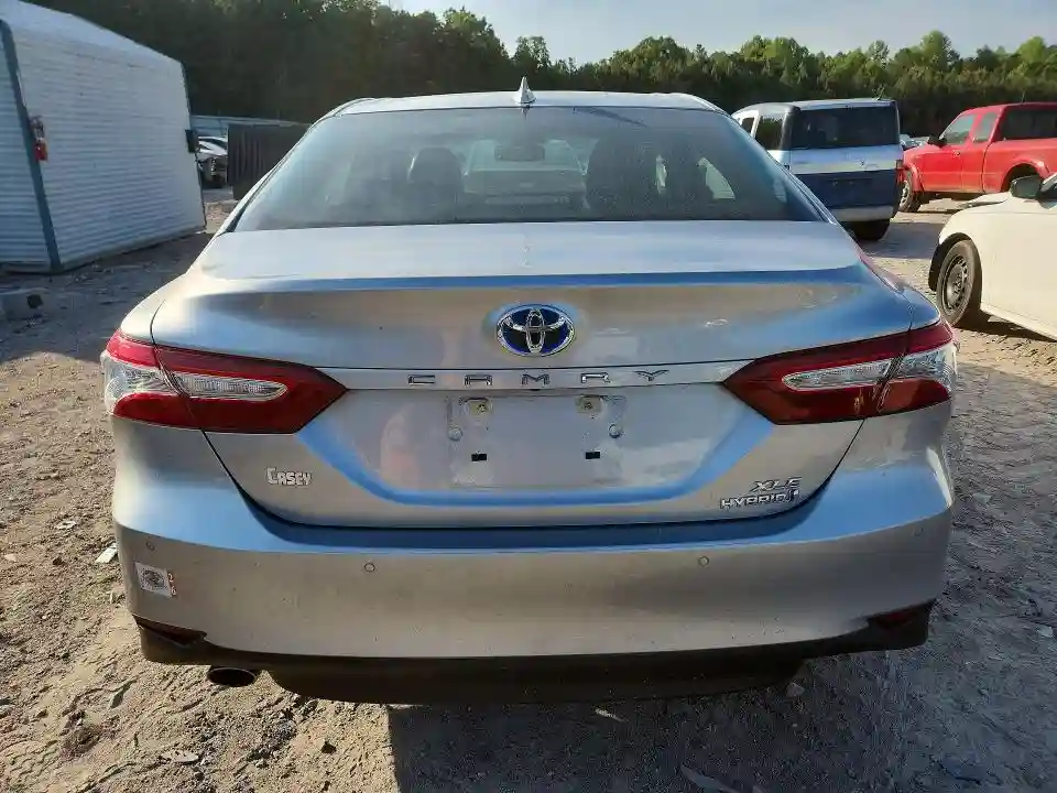 4T1B21HK4JU001141 2018 TOYOTA CAMRY SOLA-5