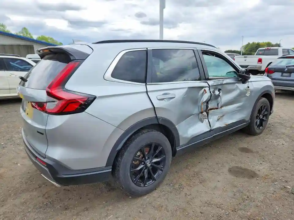 7FARS6H53SE024015 2025 HONDA CRV-2