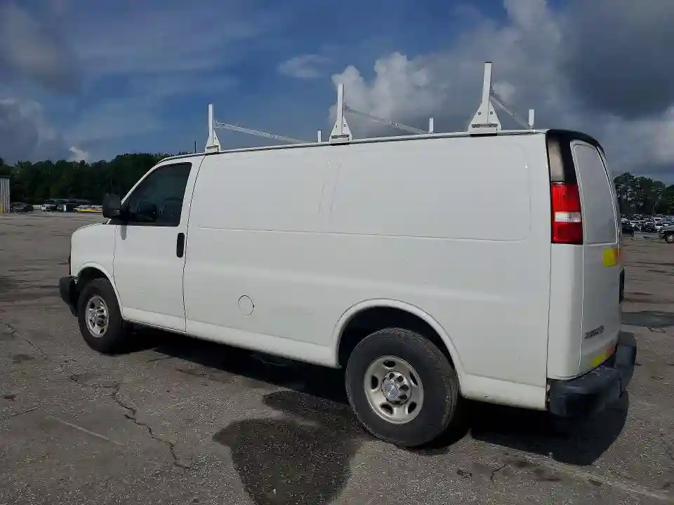 1GCWGAFP3K1242763 2019 CHEVROLET EXPRESS-1