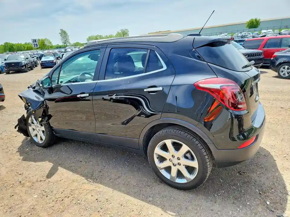KL4CJCSM1KB758040 2019 BUICK ENCORE-1