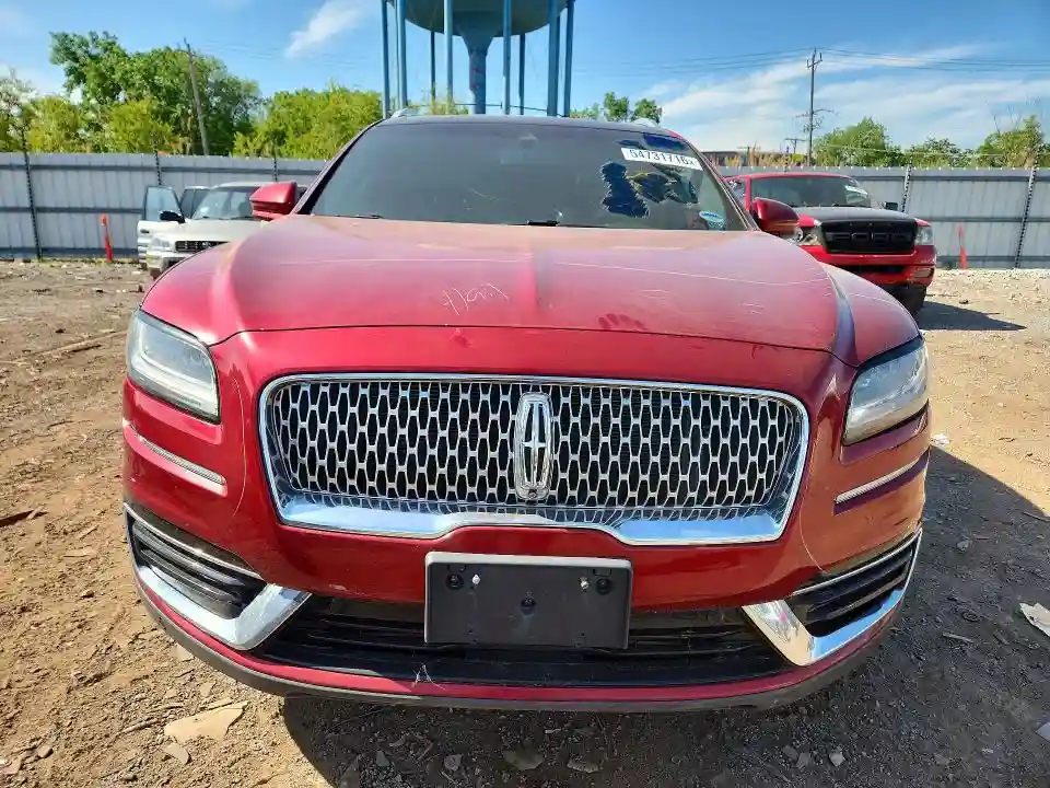 2LMPJ6L91KBL23239 2019 LINCOLN NAUTILUS-4