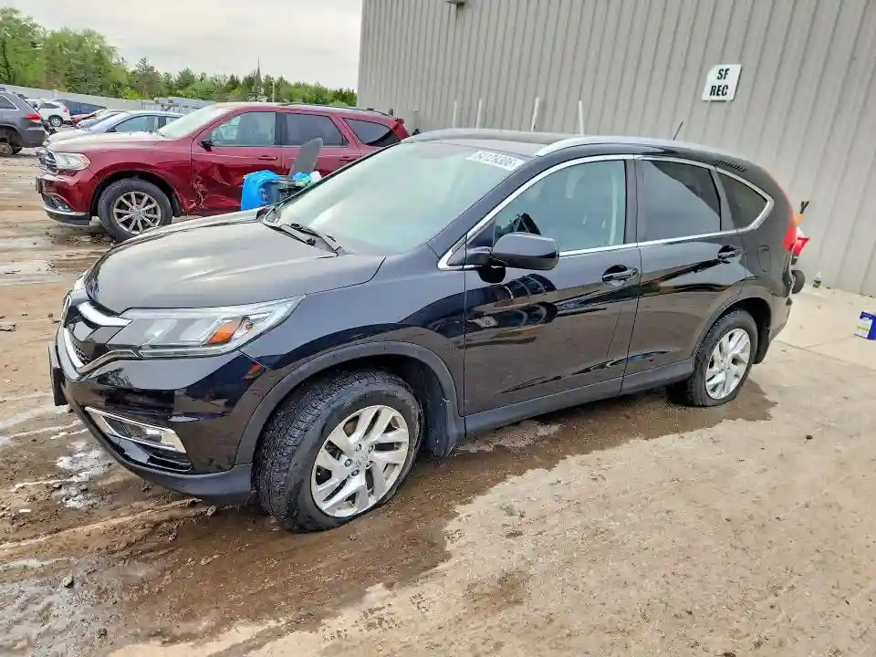 5J6RM4H77GL118568 2016 HONDA CRV-0