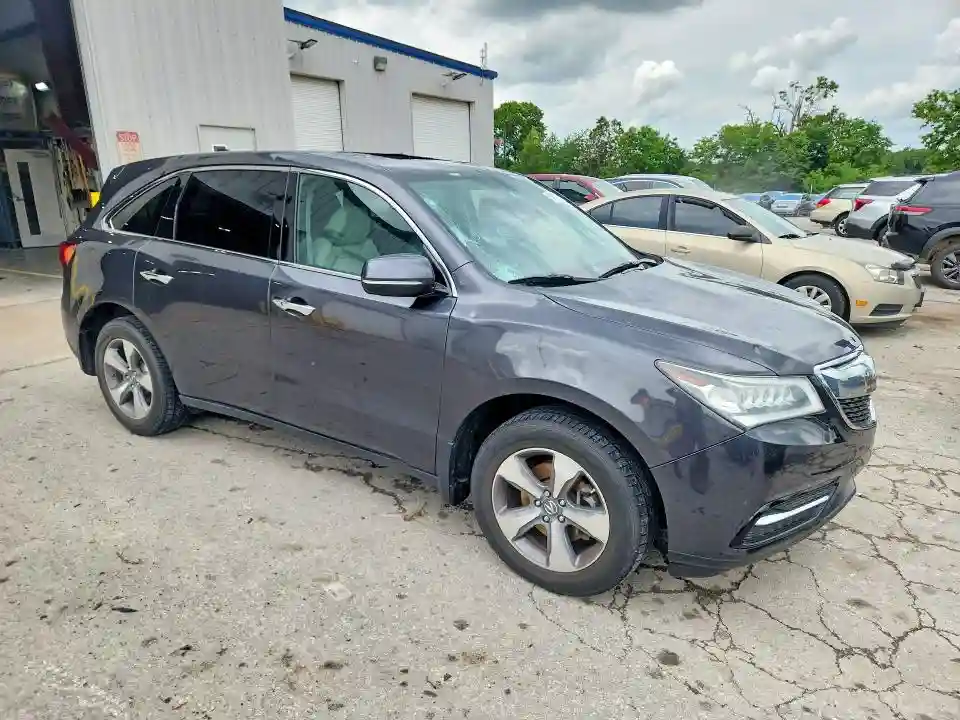5FRYD4H27GB014010 2016 ACURA MDX-3