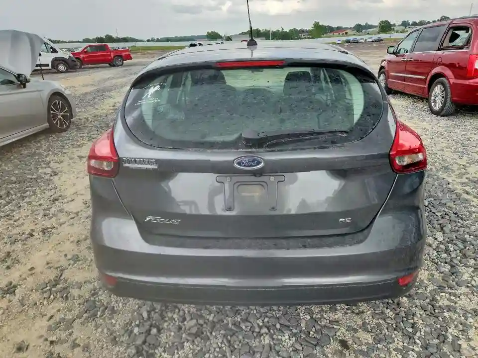 1FADP3K28JL259919 2018 FORD FOCUS-5