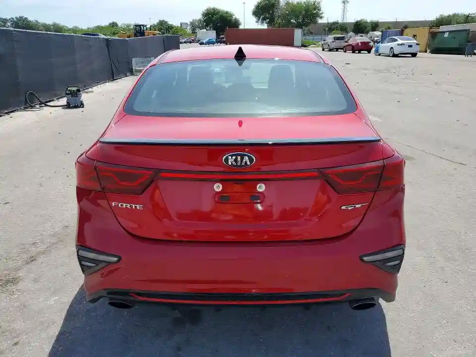3KPF44AC8ME324213 2021 KIA FORTE-5