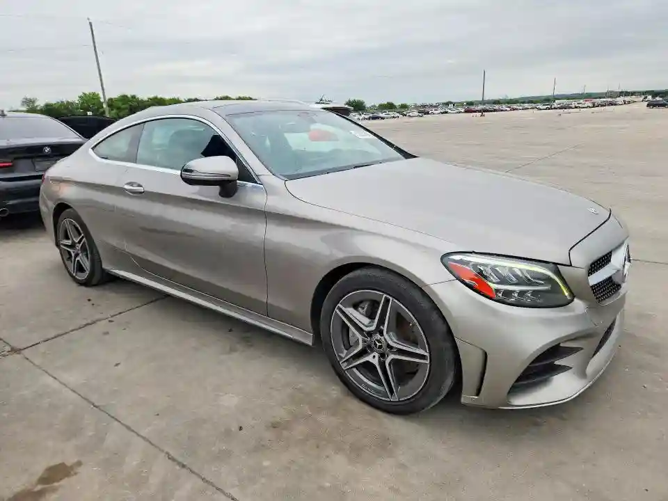 WDDWJ8EB1KF860432 2019 MERCEDES-BENZ C-CLASS-3