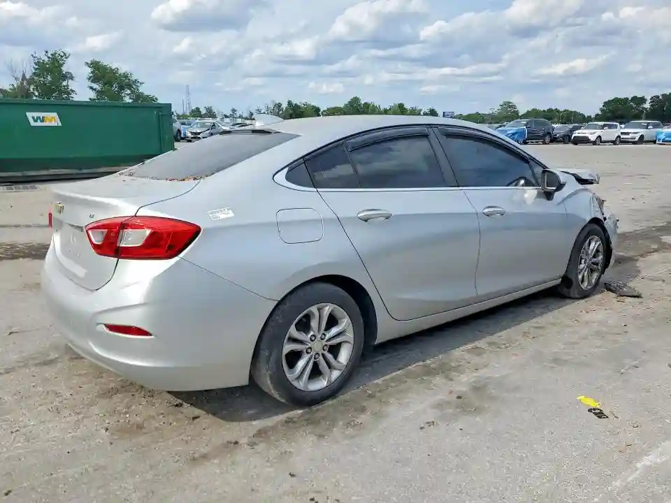 1G1BE5SMXK7140373 2019 CHEVROLET CRUZE-2