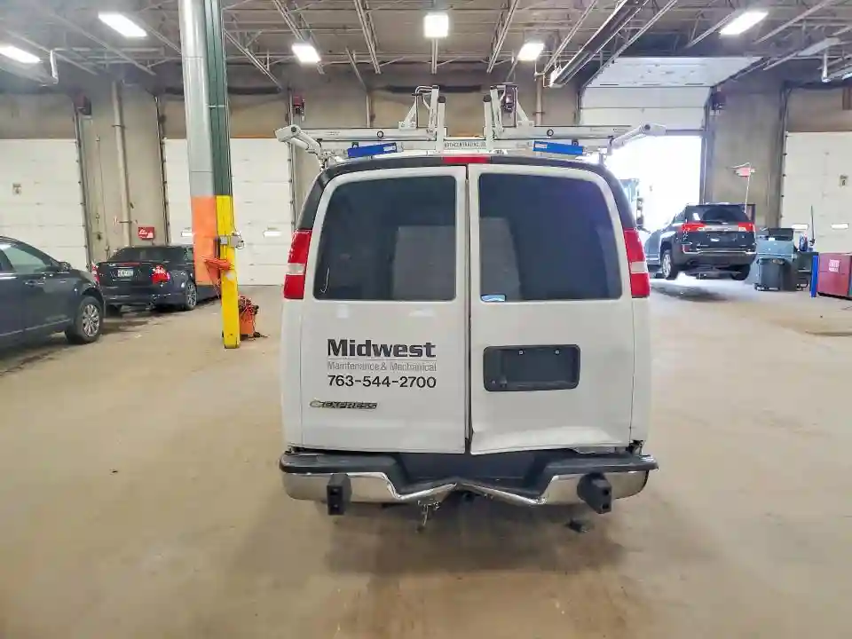 1GCWGAFG6K1341044 2019 CHEVROLET EXPRESS-5