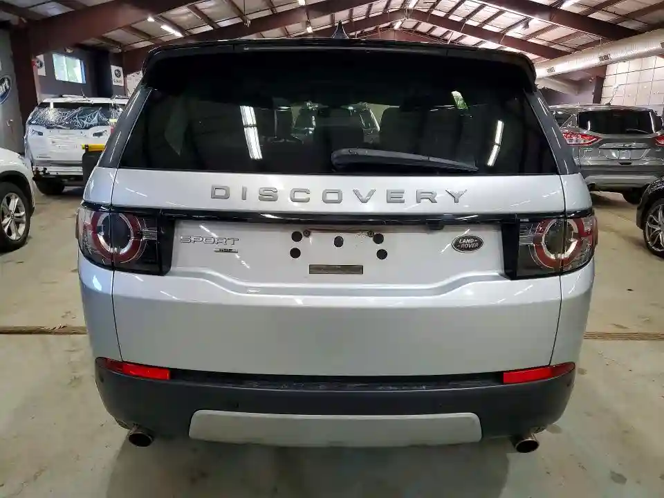 SALCR2BG5HH682243 2017 LAND ROVER DISCOVERY-5