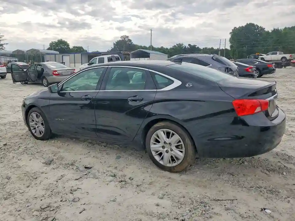 2G11Z5SL6F9272185 2015 CHEVROLET IMPALA-1