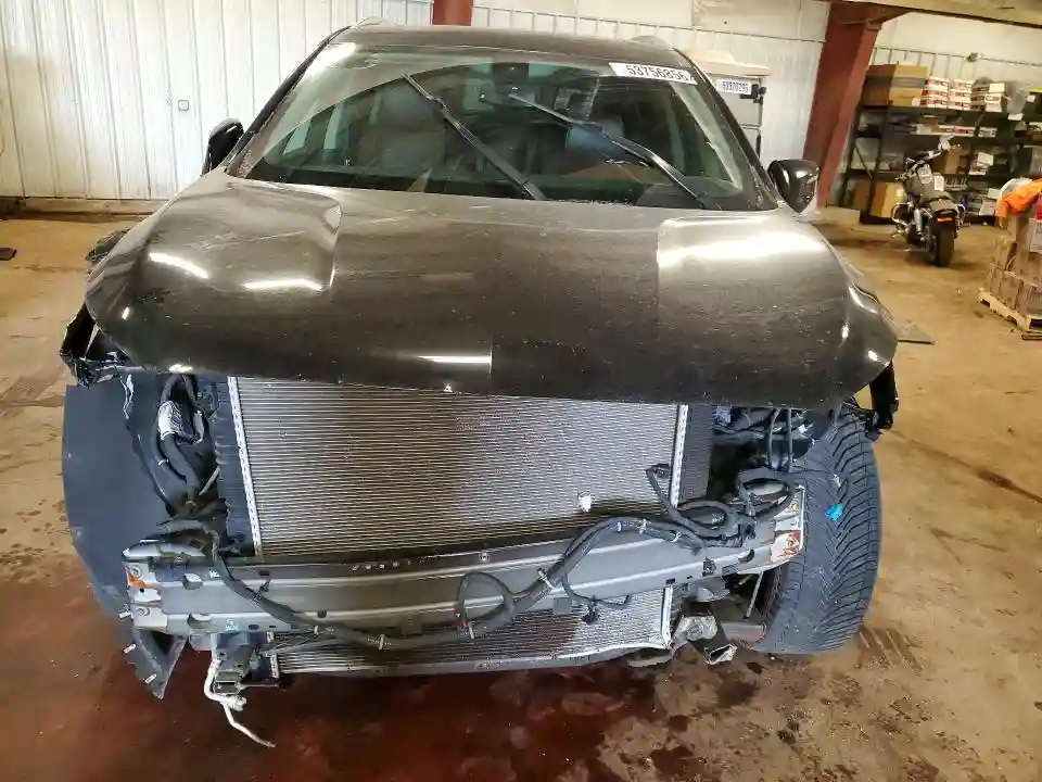 5GAEVCKWXJJ127961 2018 BUICK ENCLAVE-4
