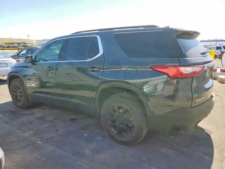 1GNERGKW8KJ254310 2019 CHEVROLET TRAVERSE-1