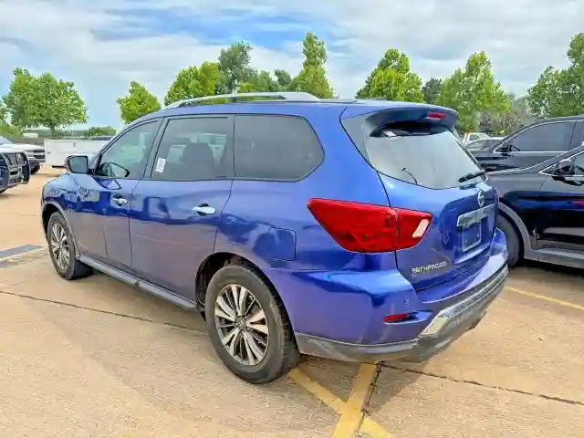 5N1DR2MN7JC606688 2018 NISSAN PATHFINDER-2