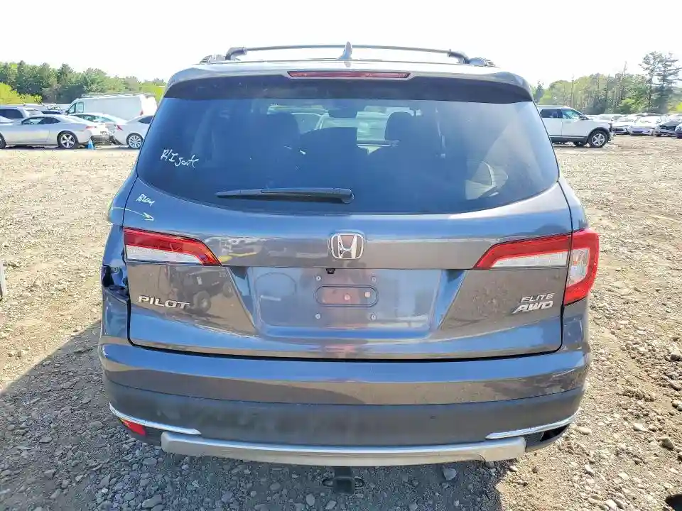 5FNYF6H00NB014160 2022 HONDA PILOT-5